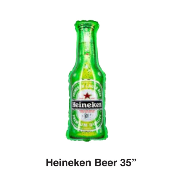 Heineken Beer 35''