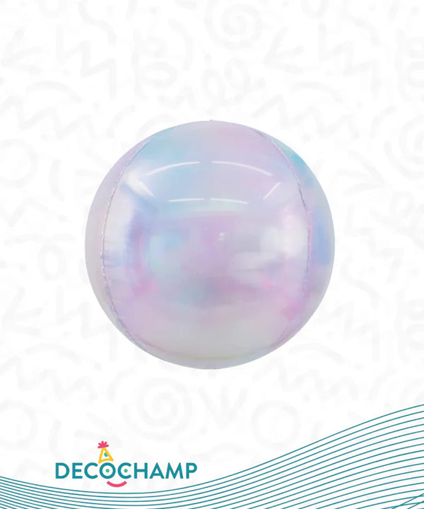 DecoSphere Iridescent 323077