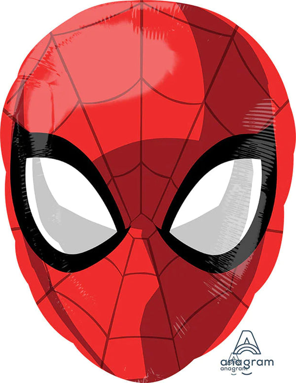 Spider-Man Head 35837