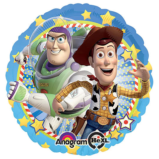 Toy Story Woody and Buzz 2635701