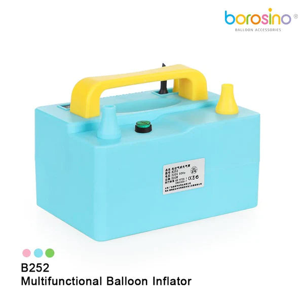 B252 Borosino Multifunctional Balloon Inflator