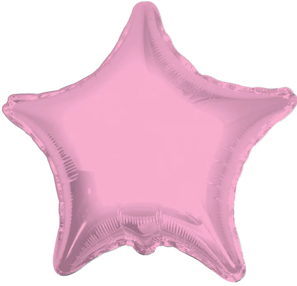 Baby Pink Star 17861-18