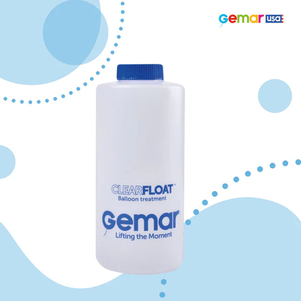 Gemar Clear Float Balloon Treatment 032086