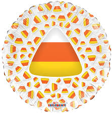 Mini Candy Corn Clear View 88079 - 09