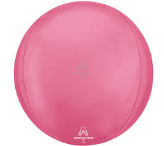 Orbz Vibrant Pink 4708101
