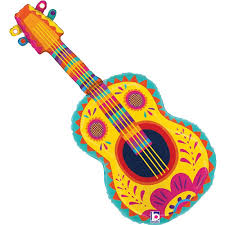 Festive Guitar 25405