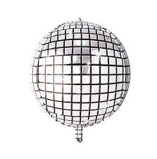 Mini Discoteque Sphere Balloon  00441