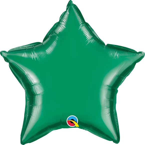 Emerald Green Star 24132 - 09F