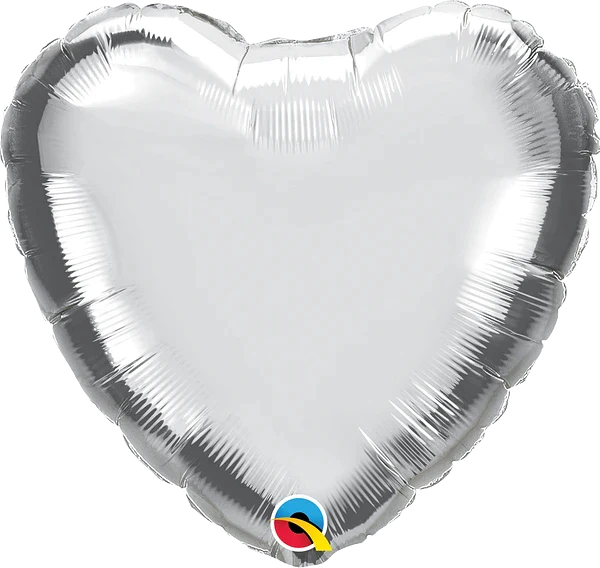 Silver Heart 23138