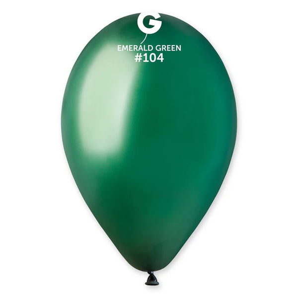 G110 #104 Emerald Green 1041103 Standard Color 12in
