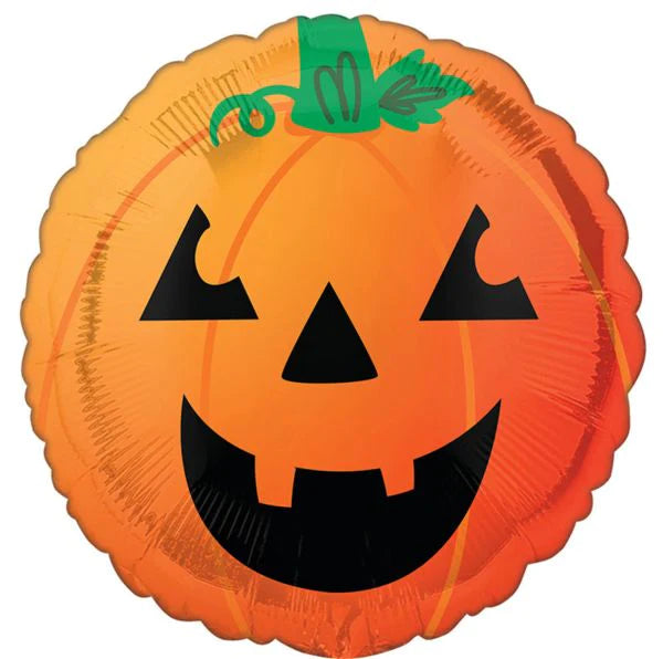 Fun & Spooky Pumpkin 4485001 - 17 in