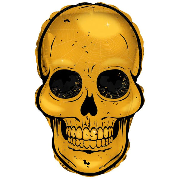Golden Skull 424278 - 14 in