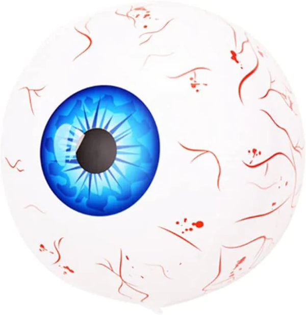 Halloween Blue Eye Orbz 00468 - 20 in Mylar  Balloon