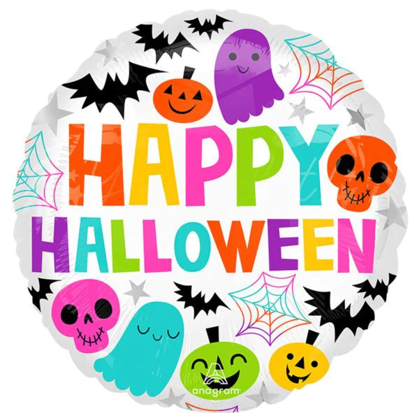 Colorful & Creepy Halloween 4482601 - 17 in