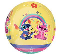 Lilo and Stitch Orbz 4851401