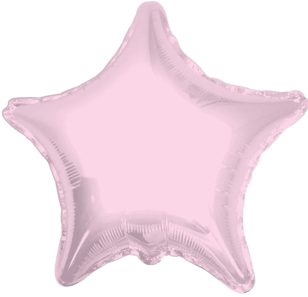 Light Pink Star 17859-18