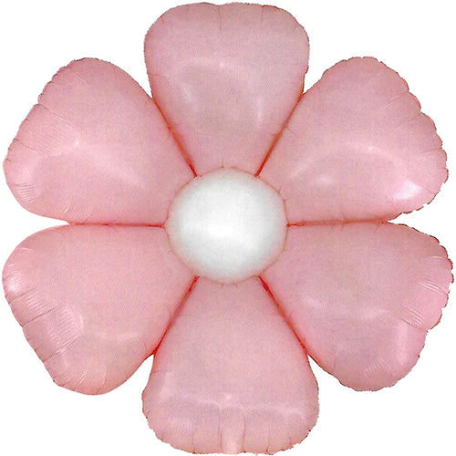 Light Pink Daisy 37940 - 34 in 1 Count per Package Air Fill Only