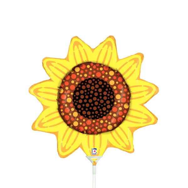 Mini Shape Sunflower 19778 - 14 in