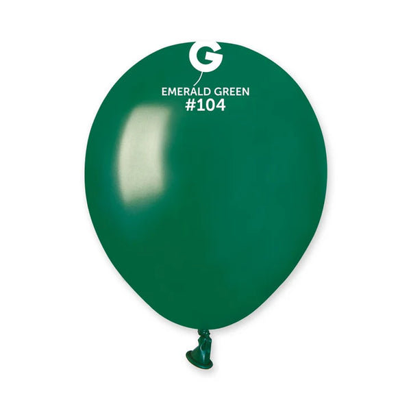 A50 #104 Emerald Green 1040519 Standard Color 5 in