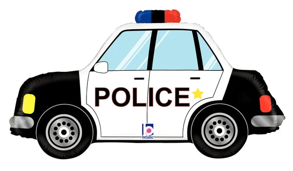 Police Car 35686 - 34 in