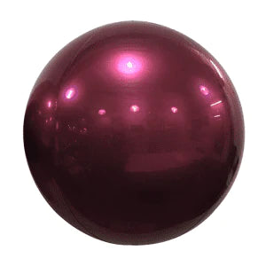 BWS Mini Ball Burgundy R-2537