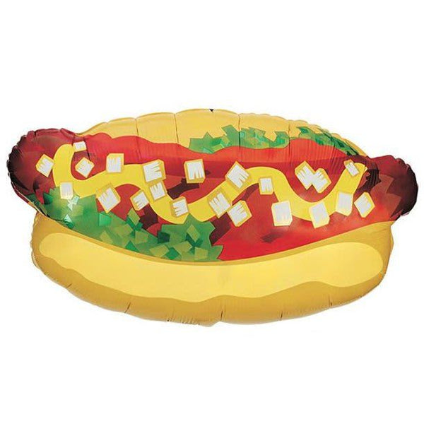 Mini Hot Dog 003916 - 12 in Mini Shape
