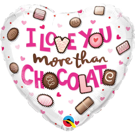 I Love You More than Chocolate 16678