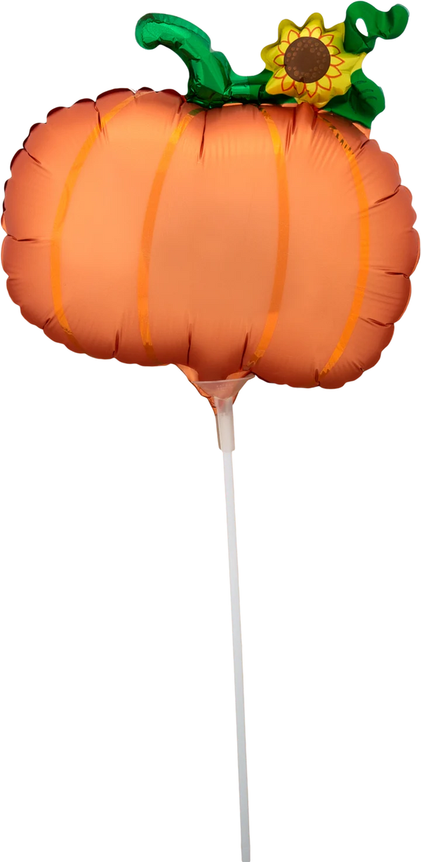 Mini Satin Pumpkin 4197302 - 9