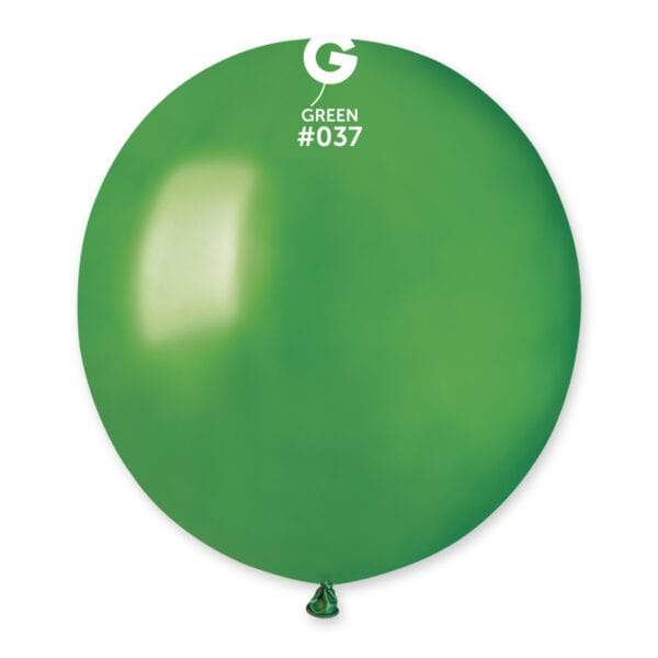 GM150: #037 Metal Green 153750 Metallic Color