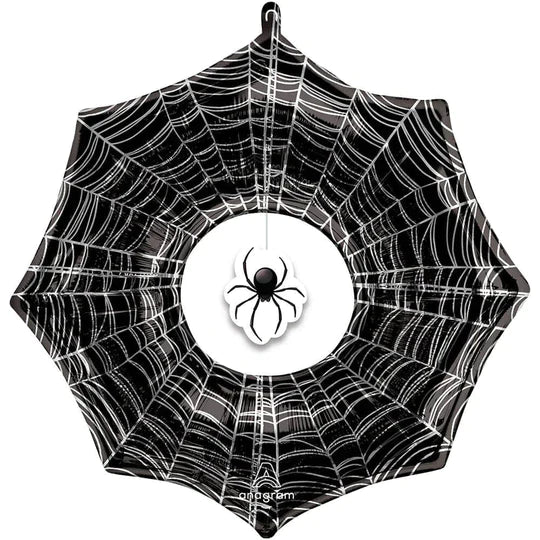 Doo-Dads Creepy Spider Web 4600411