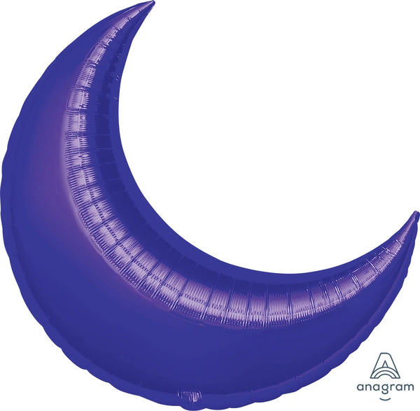 Purple Crescent 1641799 - 17 in