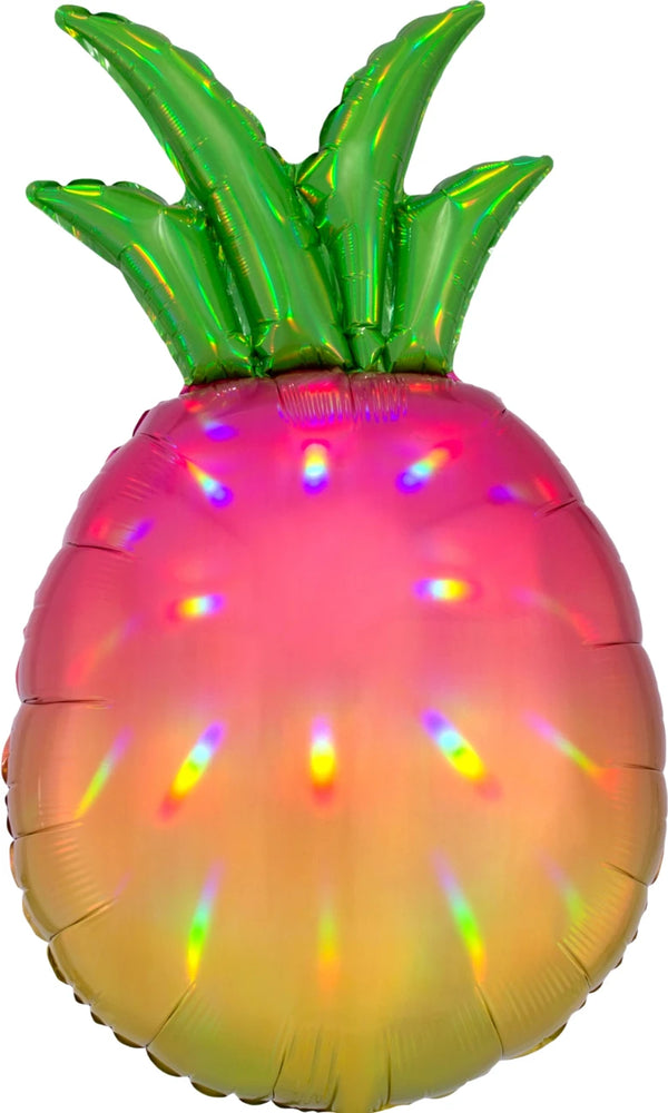 Holographic Pineapple 3930401