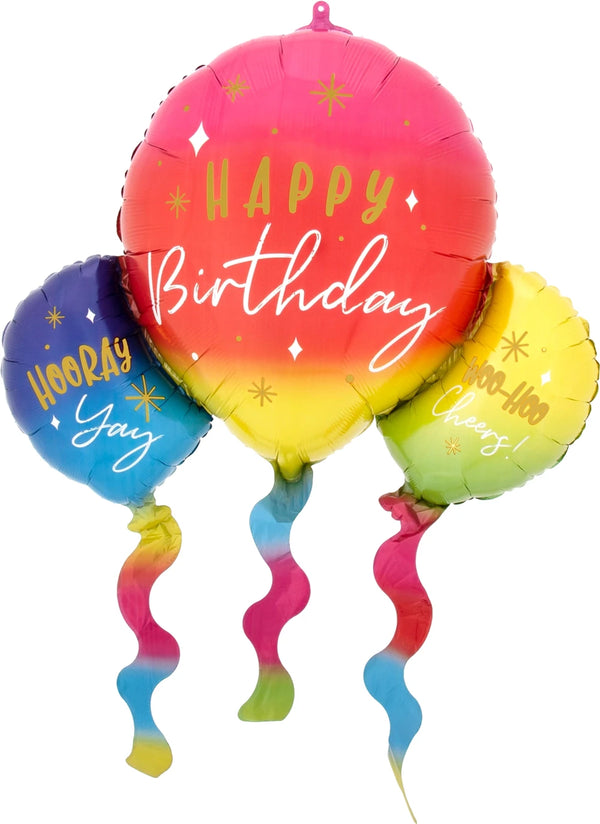 Happy Birthday Fun Balloons 4156601