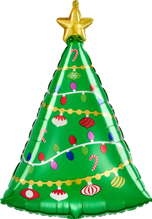 Festive Christmas Tree 4335401