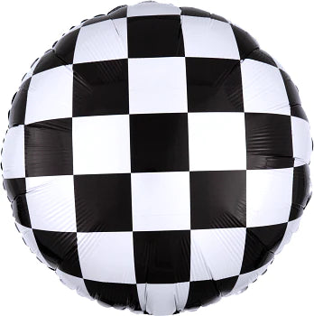 Checkerboard Balloon 1395501