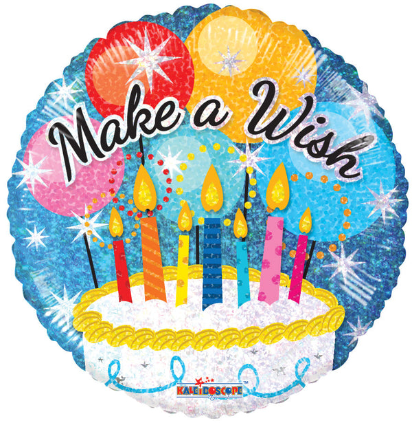 Make a Wish Cake 19538-18