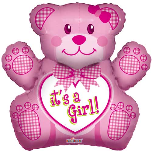 Baby Bear Girl 19770 - 28 in