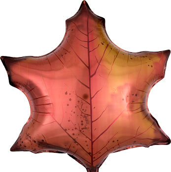 Orange Maple Leaf 2513601