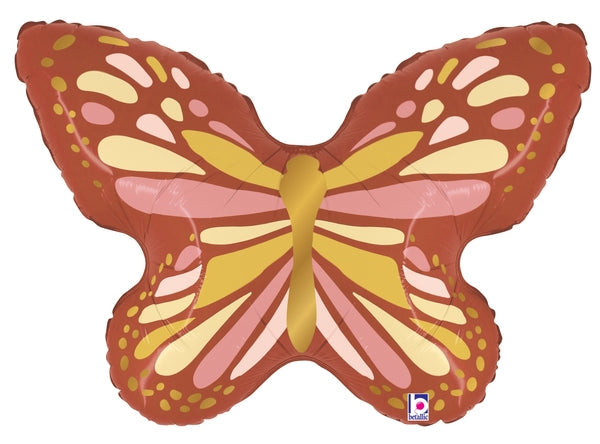 Boho Butterfly 25174