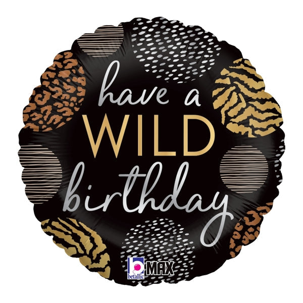 Wild Birthday 26131 - 18 in