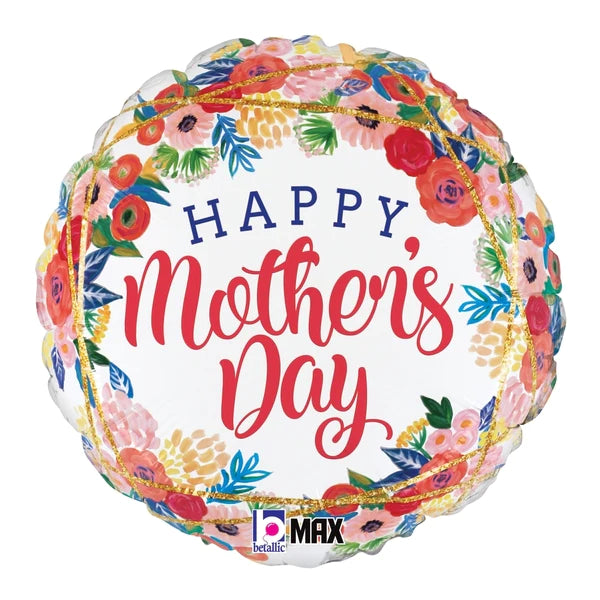 Happy Mother's Day Floral 26254