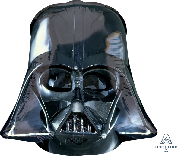 Darth Vader Helmet Black 2844501