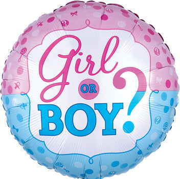 Gender Reveal Girl or Boy? 3253401