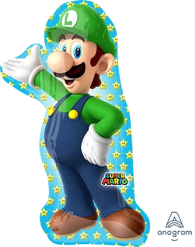 Mario Bros - Luigi 3483701