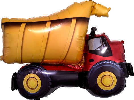 Dump Truck 3538901