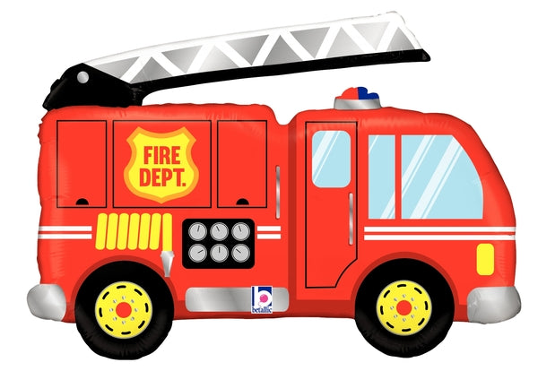 Fire Truck 35687