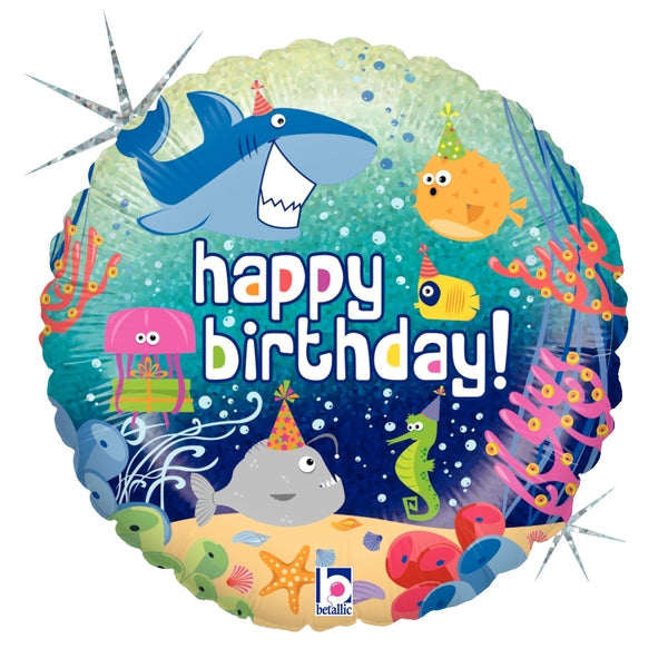 Birthday Ocean 36559