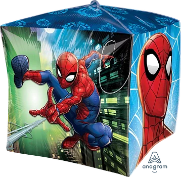 Spider - Man Cubez 3677801