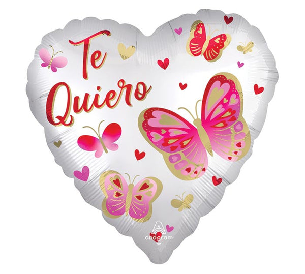 Te Quiero Satin Butterflies 4365901