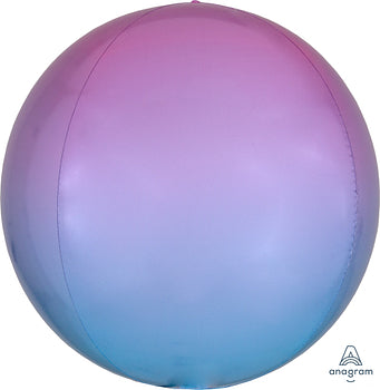 Ombre Pastel Pink & Blue Orbz 40628